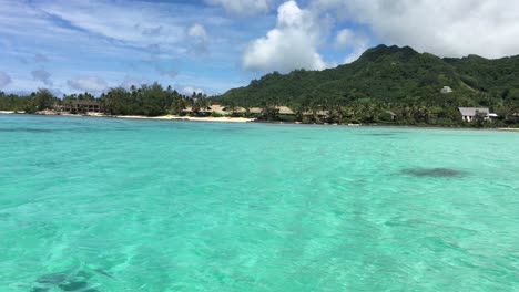 las islas rarotonga cook