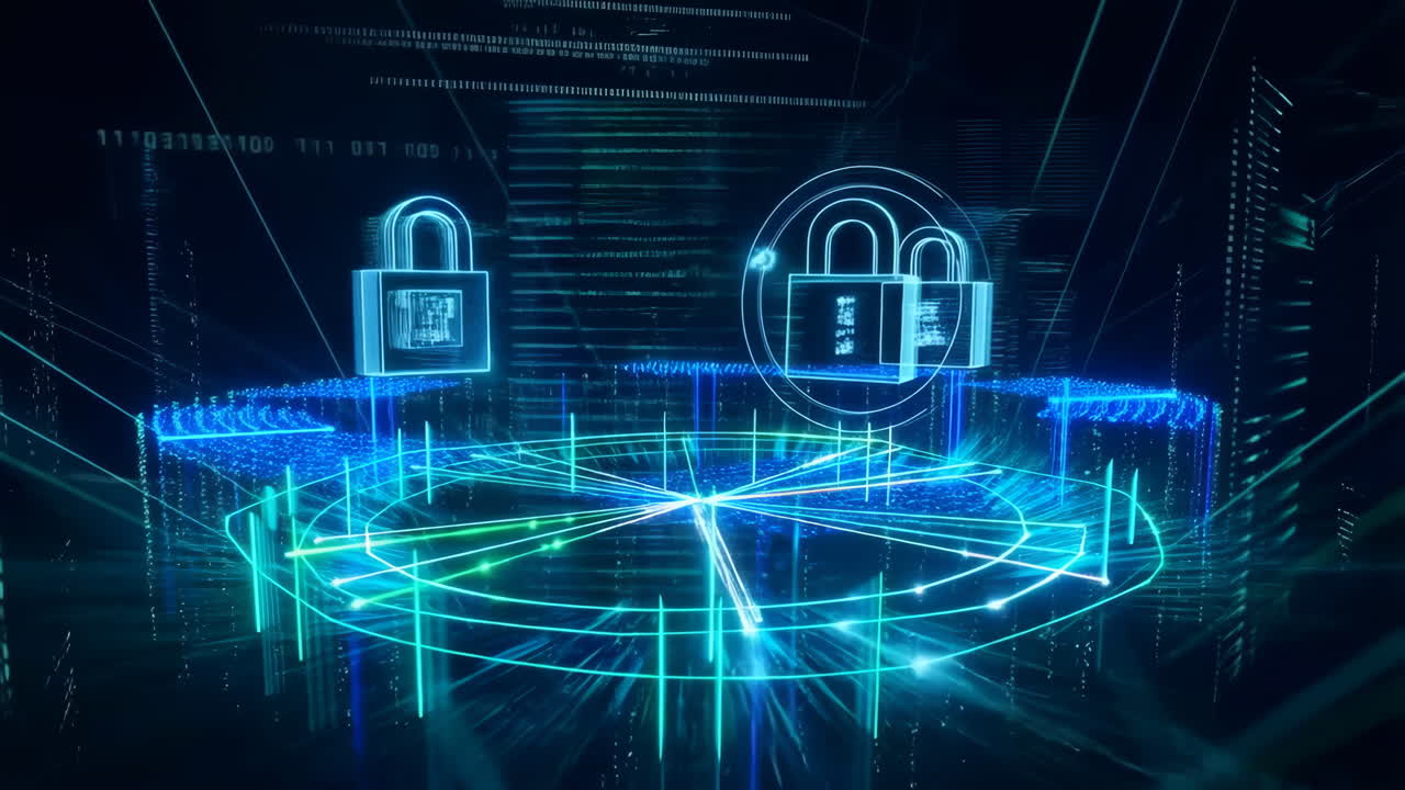 网络安全和数据保护