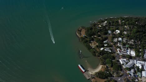 Port-Douglas---Muelle-Flotando