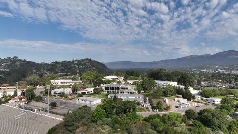 santa barbara california, hot summer day