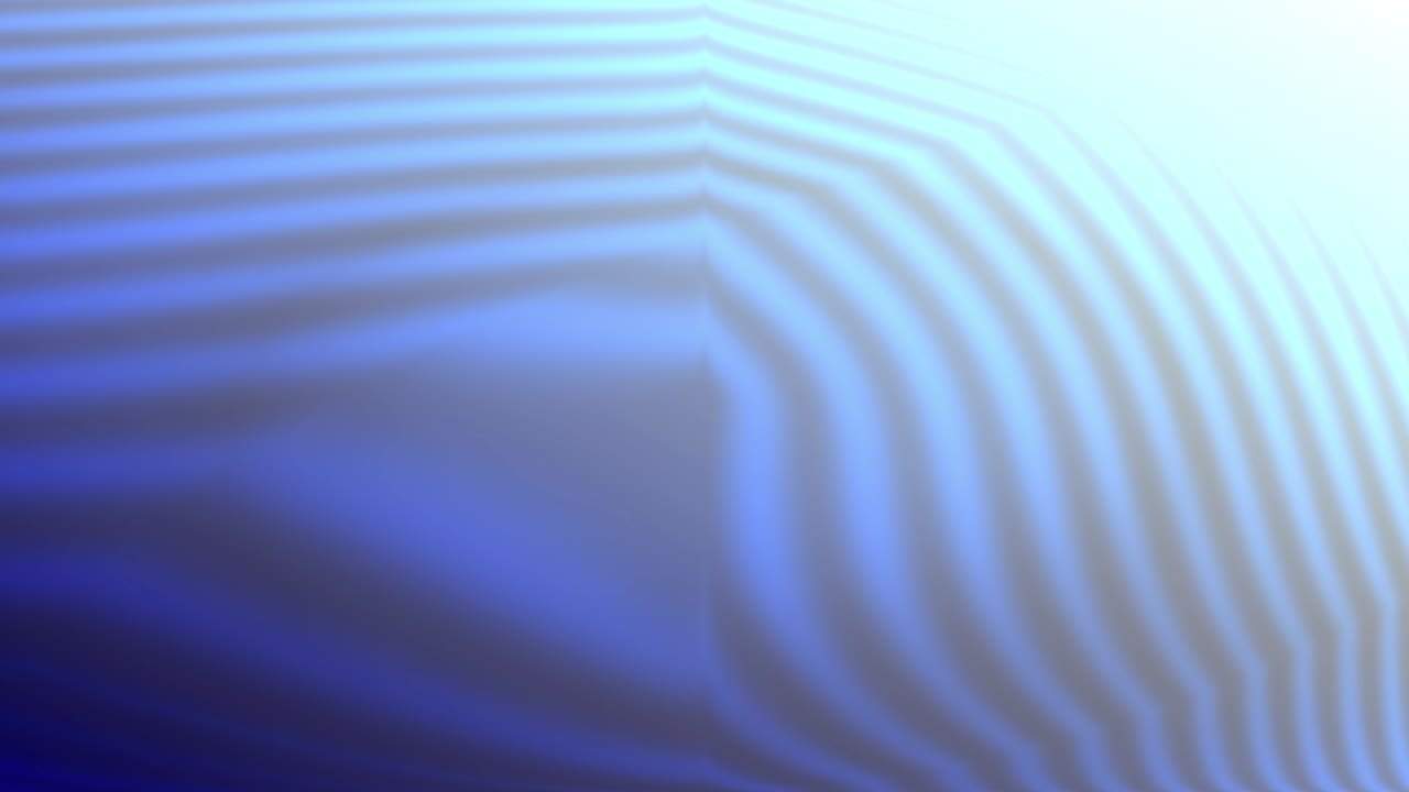 fondo de movimiento abstracto. movimiento suave, bucle sin costuras.