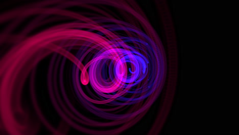 líneas de movimiento con fondo abstracto 50