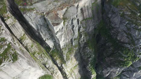 Aerial-view-of-the-Prekestolen