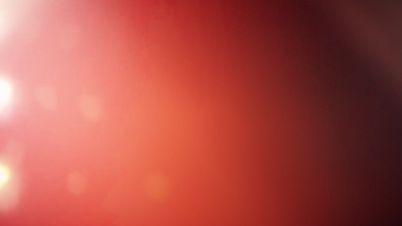 las fugas de luz efecto animación de fondo. fugas de luz clásico en 4k.