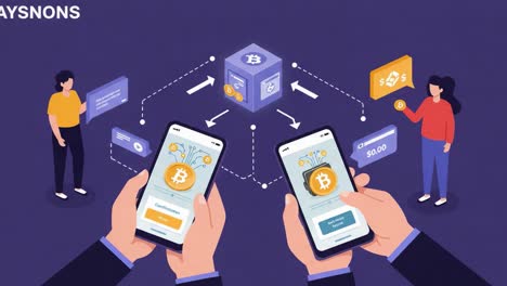 digital currency transactions: an insight into cryptocurrency interactions with mobile wallets and blockchain technology for secure payments