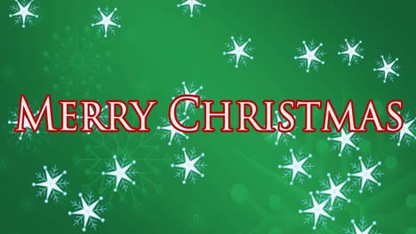 Animation-of-merry-christmas-text-over-snow-falling