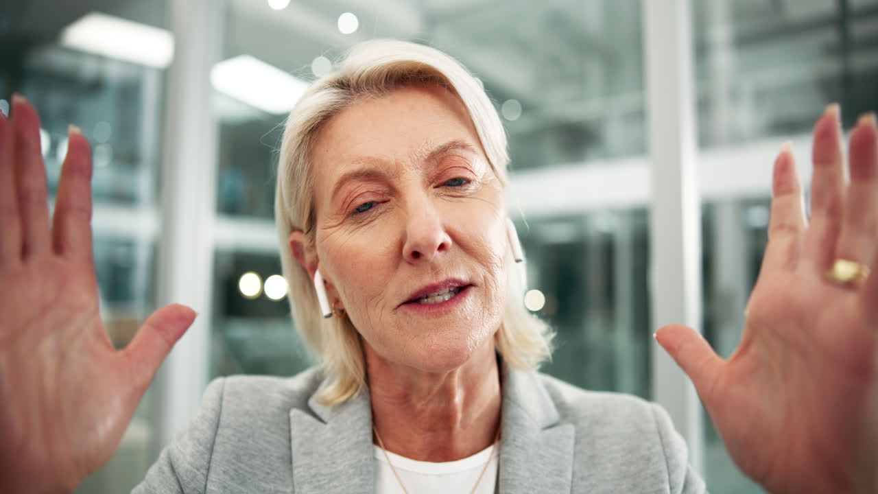 Ritratto di una donna d'affari professionista