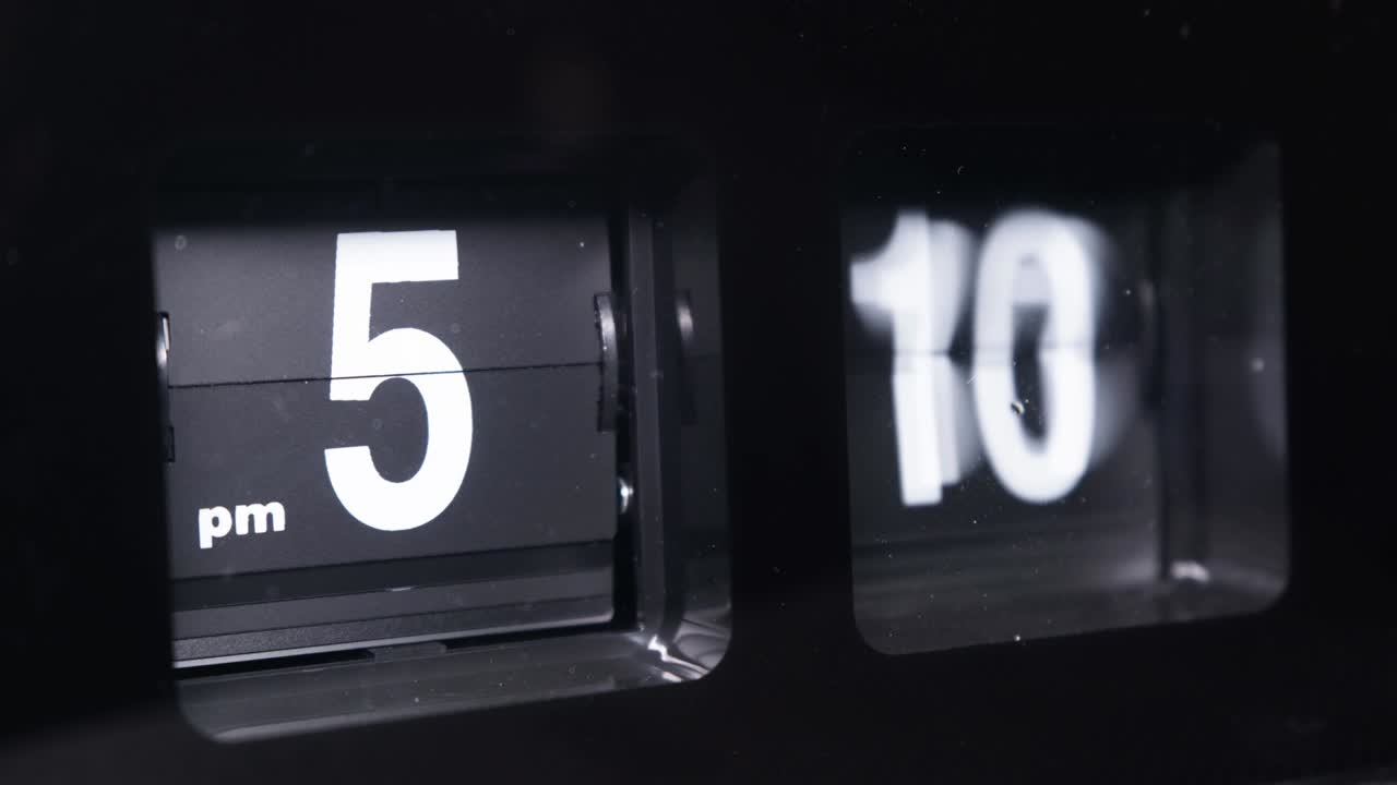 24 horas de reloj en el lapso de tiempo