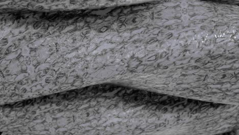 textura de tela gris abstracta