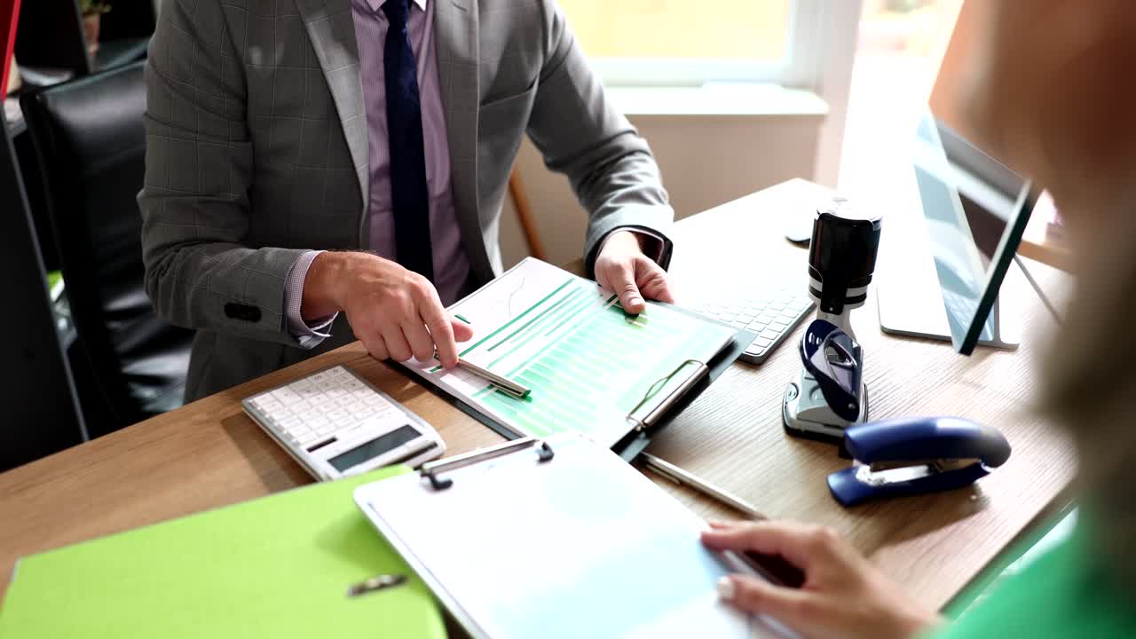 Business Handshake and Partnership Agreement