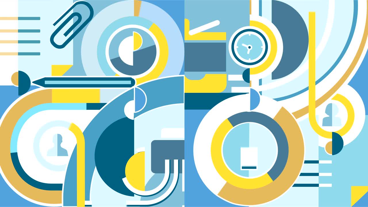 fondo animado para la presentación