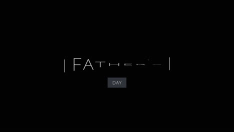 el día del padre celebrando el amor de papá en un fondo elegante