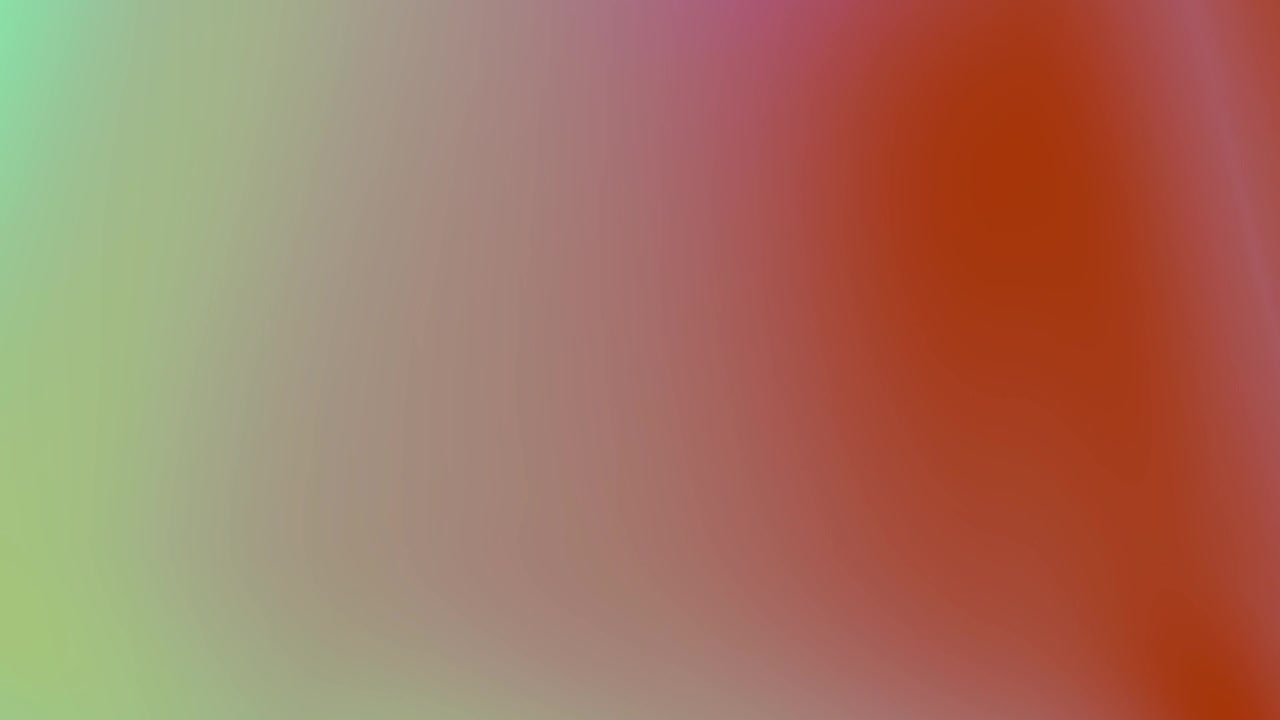 Vibrant Abstract Gradient Color Shift Background Animation