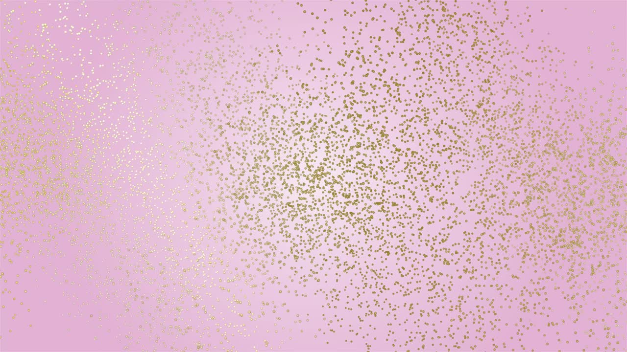 4K Abstract Golden Background