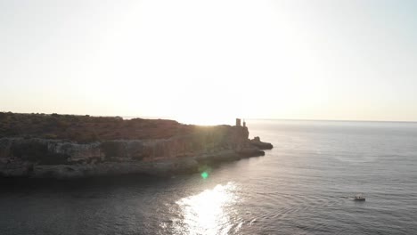 España-Mallorca-Cala-Figuera-Vista-Desde-Arriba-Con-Un-Dron-A-4k-24-Fps-Usando-Filtros-Nd-Y-En-Diferentes-Momentos-Del-Día-Usando-Dji-Mavic-Air