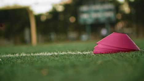 ejercicio de fútbol - los ángeles, california