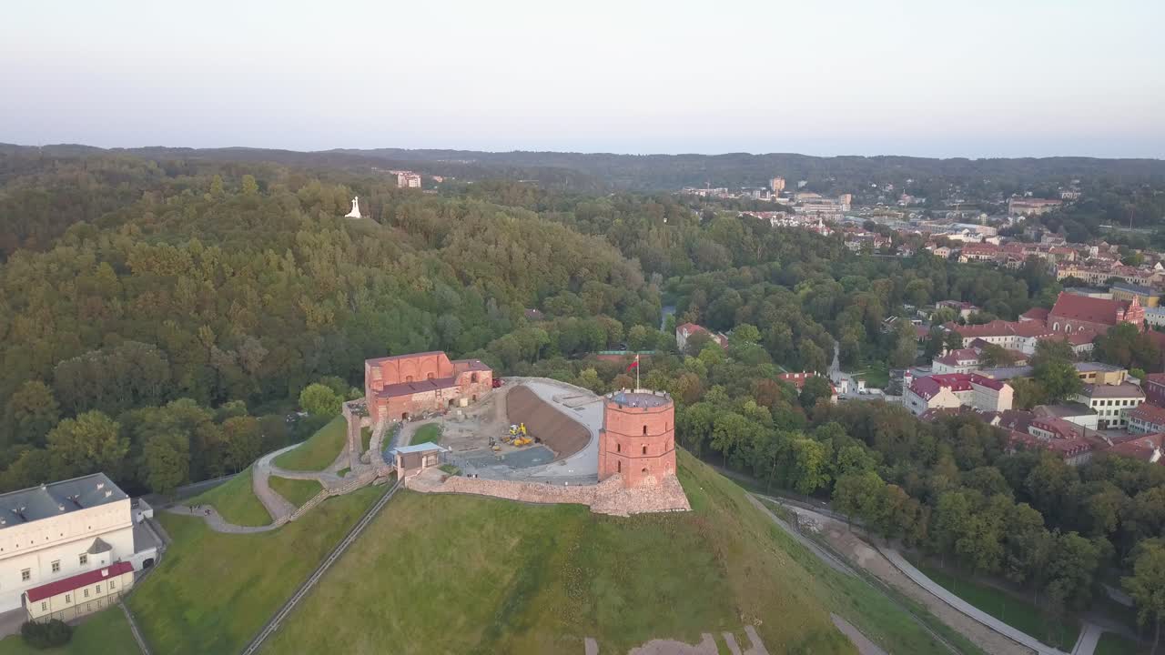 vilnius capital de lituania estado báltico