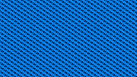 abstract threaded texture modern geometric motion background blue