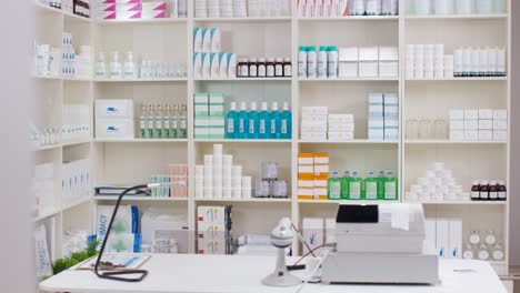 pharmacy chemist business store and customers