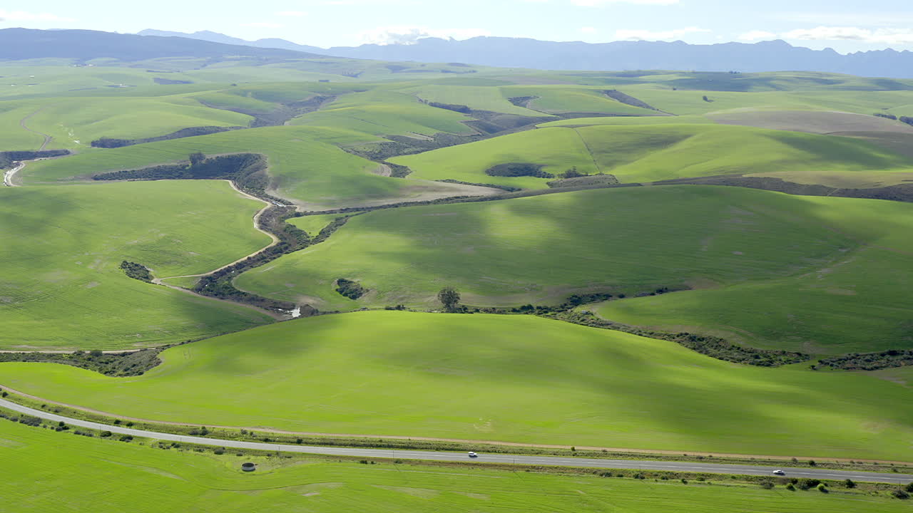 There's no such thing as too much nature