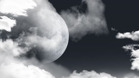 Full-moon-and-clouds-4k