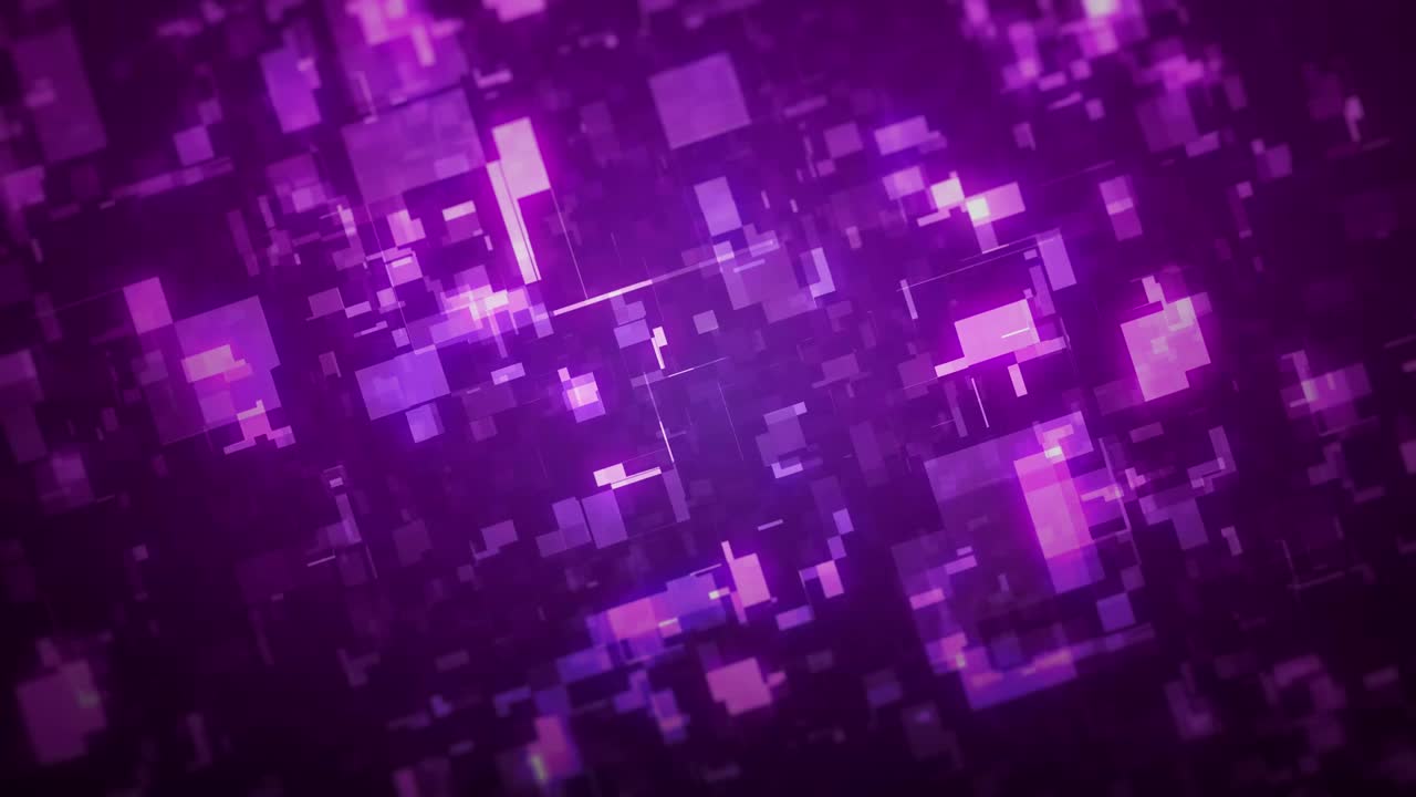 fondo de efecto de estilo de tecnología digital