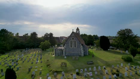 Dark-shies-behind-the-Church-of-St