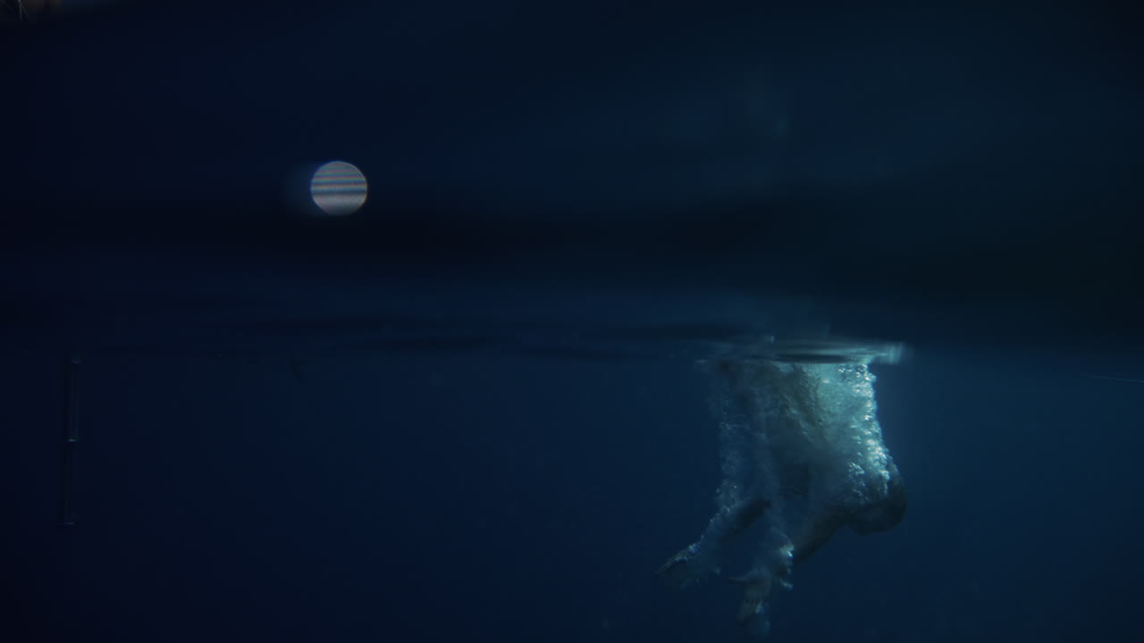 Couple Enjoying a Day on the Yacht