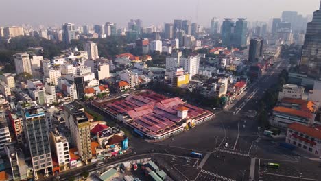 Ben-Thanh-Markt-–-Ho-Chi-Minh-Stadt-–-Vietnam