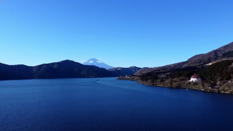 the best view in hakone