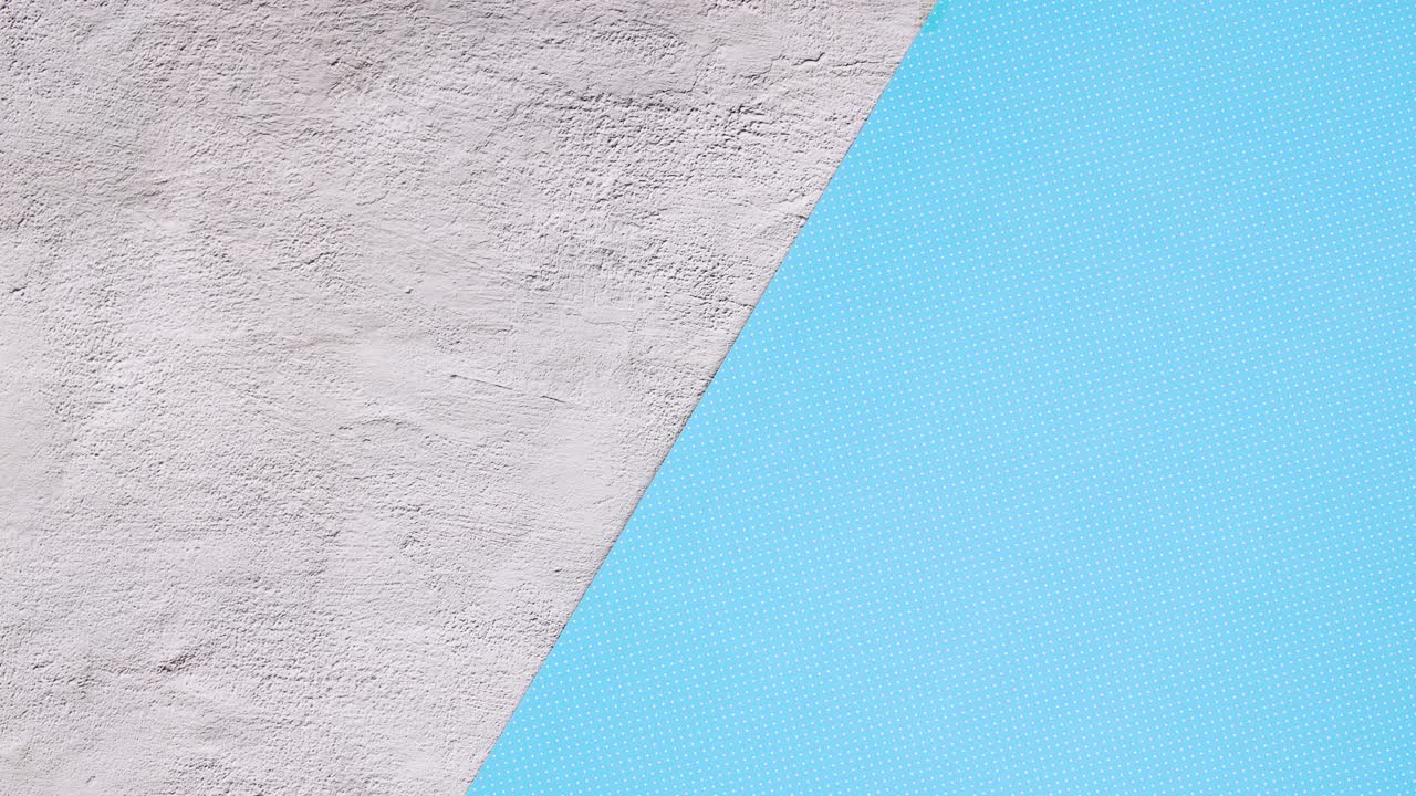 los suministros para preparar el té aparecen y desaparecen en el lado izquierdo. detener el movimiento