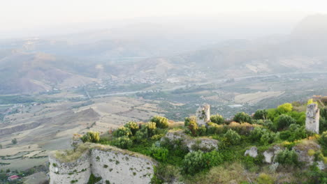 historic medieval site