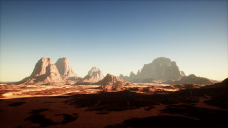 área de conservación nacional del gran cañón de red rock