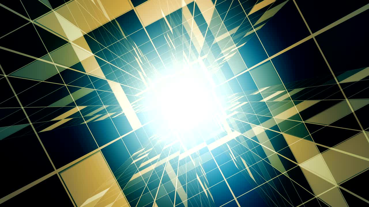 그리드 블록 터널