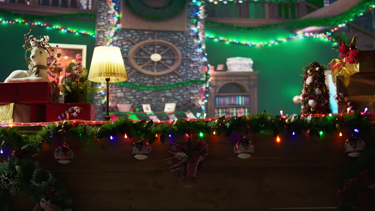 Festive Christmas Decorations