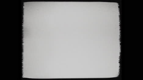 blank video frame noise
