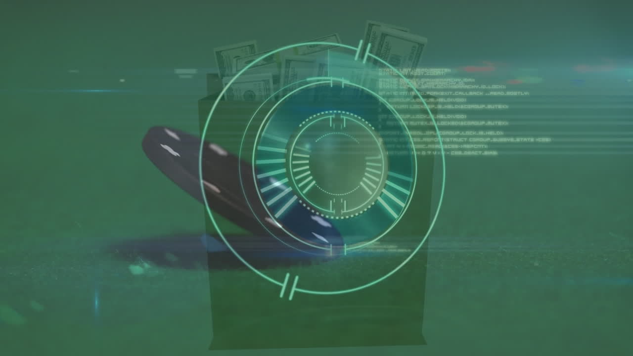 ⁇ 을 통한 데이터 처리의 애니메이션