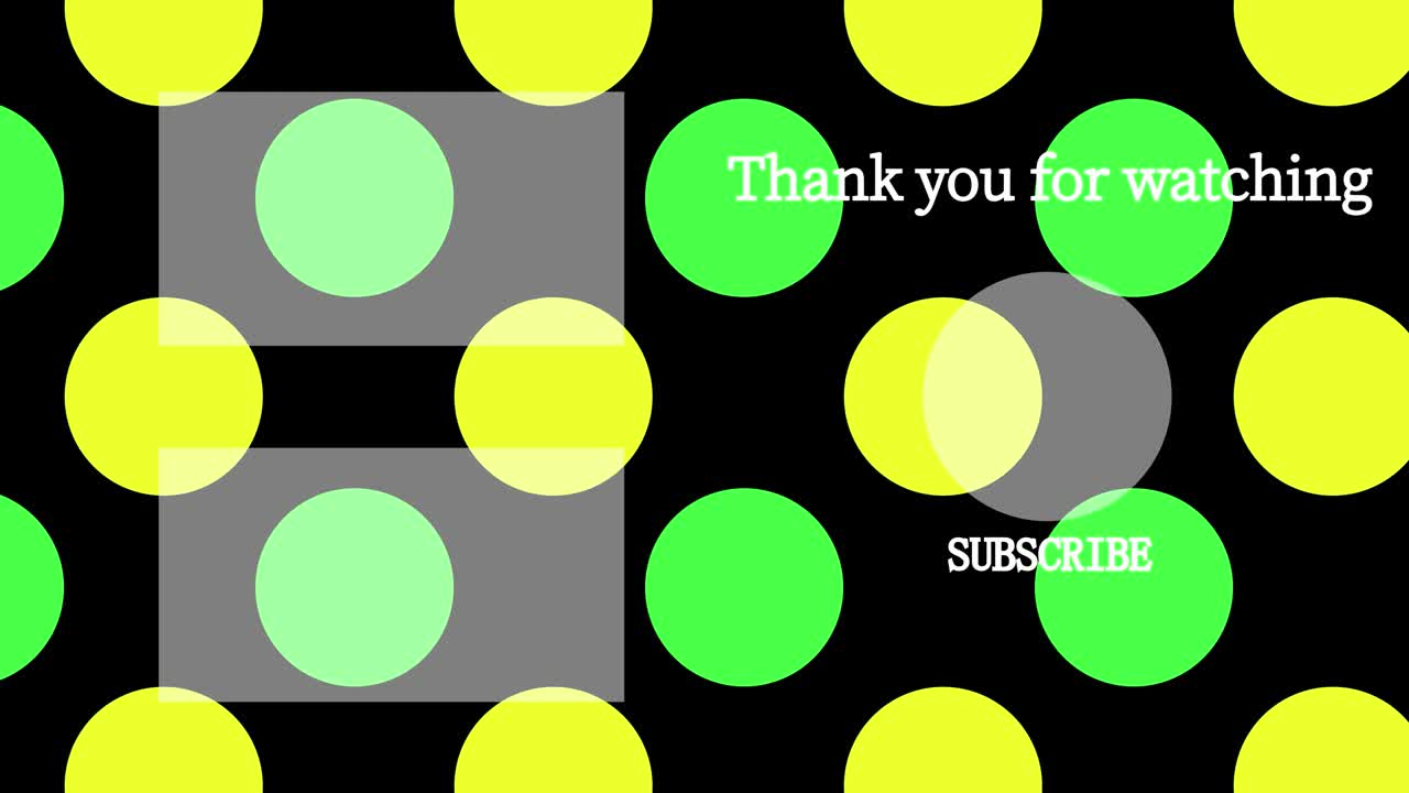 점 이동 끝 카드 끝 화면 모션 그래픽