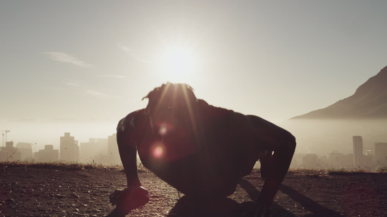 당신의 정신을 강화하고, 당신의 몸을 강화합니다.