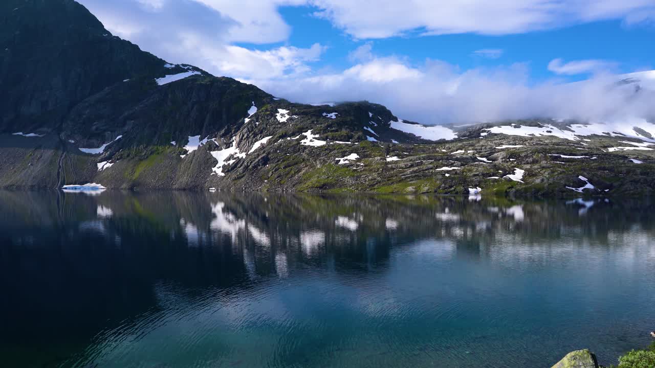 Bella natura Norvegia.