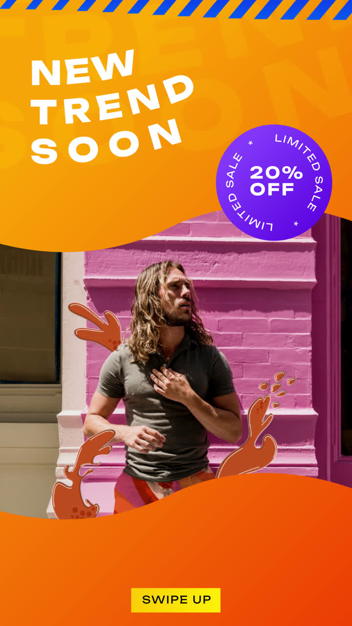 New Trend Soon - Limited Time Offer