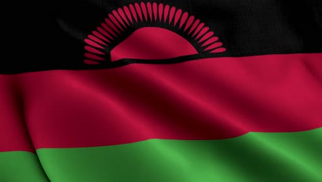 malawi flag