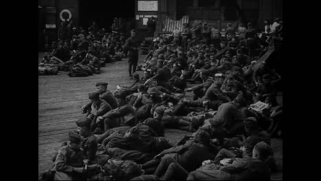 The-Belgian-Relief-Ship-Remier-Is-Loaded-With-Troops-And-Supplies-At-Hoboken-Harbor-Heading-For-World-War-One-1