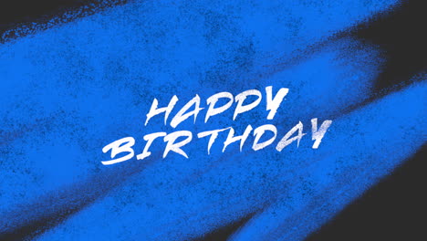 Happy-Birthday-with-blue-splashes-on-black-gradient