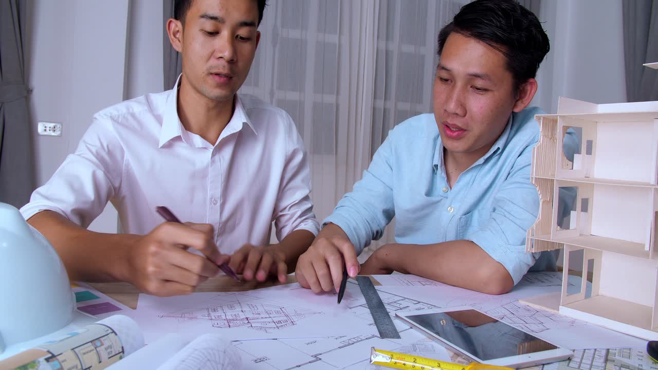 Two Architects Design A New Home