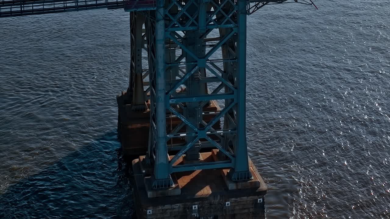 Geometric Pattern of Bridge Roadway