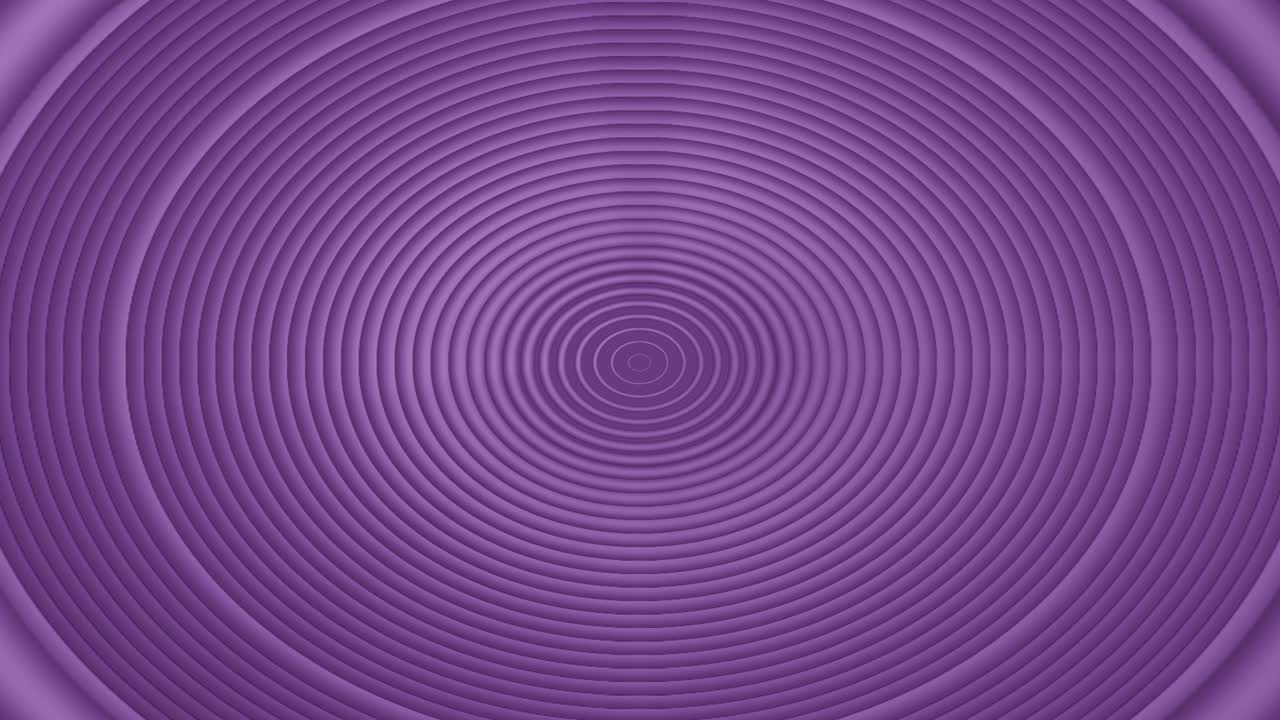 Psychedelic purple motion