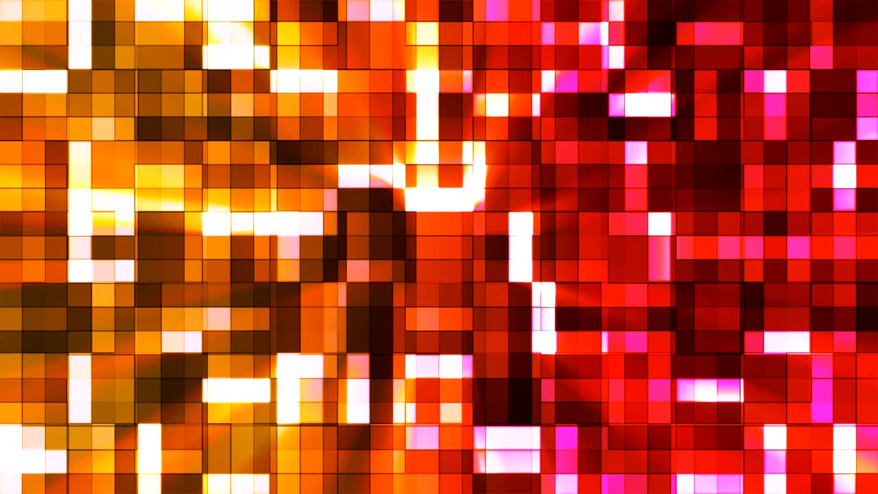 blocos de alta tecnología, multicolor, abstracto