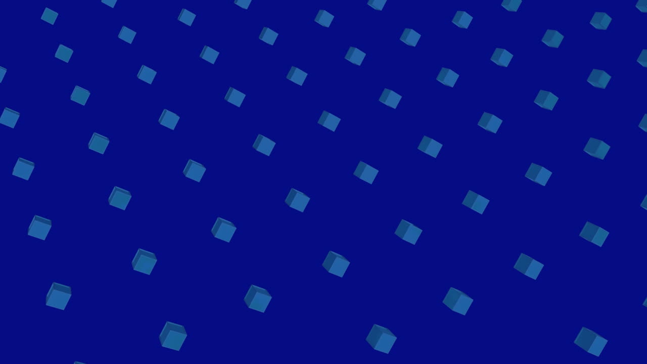 gráfico de venta instantánea sobre fondo azul