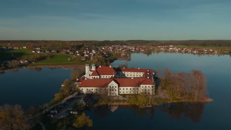 Monasterio-Kloster-Seeon